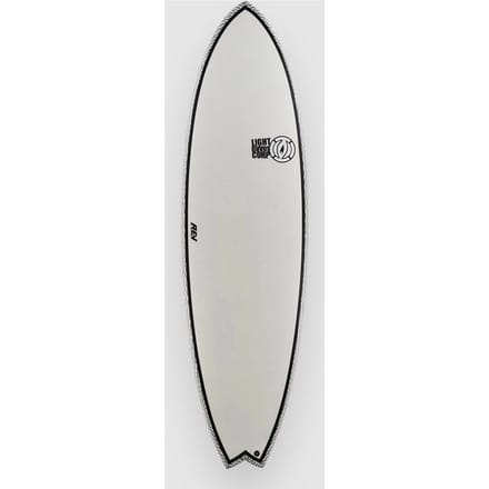 Light Microlog 2.0 Cv Pro Epoxy Future 6'4 Surfboard patroon