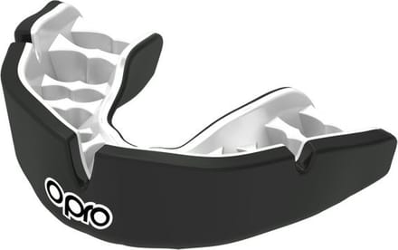 Opro Instant Custom Dentist Fit Mouthguard Hockey Bitje - Maat L