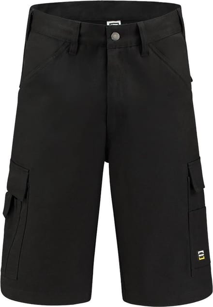 Tricorp Werkbroek Basis Kort 502019 Zwart - Maat 62