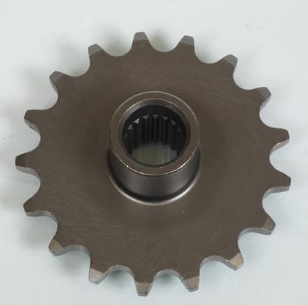 Voortandwiel Esjot voor Quad Aeon 180 Cobra Rs 4X2 2003 tot 2004 17 tanden spoed 520 Nieuw