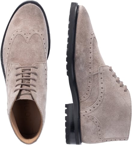 Joop - Herren Stiefel Velluto Danilo Brogue