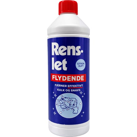 Rens-Let Flydende 750 ml