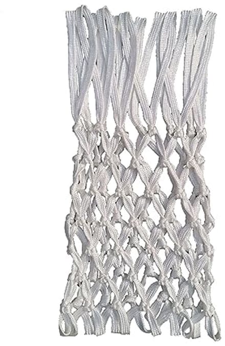 Professioneel Heavy-Duty Basketbalnet met 12 Lussen