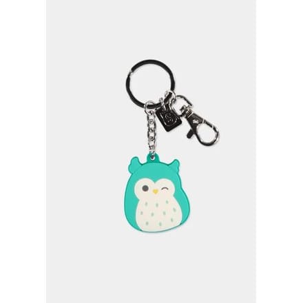 Difuzed Squishmallows Rubberen Sleutelhanger-Winston (Diversen) Nieuw