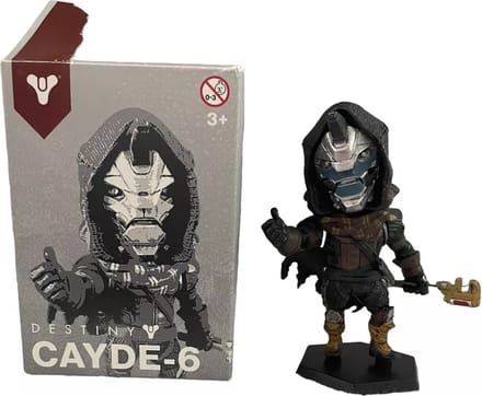 Destiny Cayde 6 figurine 12 cm
