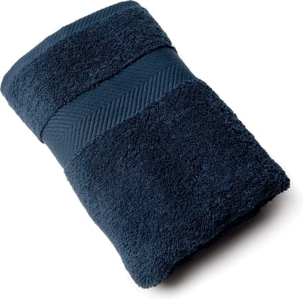 Casilin Royal Touch - Badlaken - Dark Denim - 90 x 170 cm