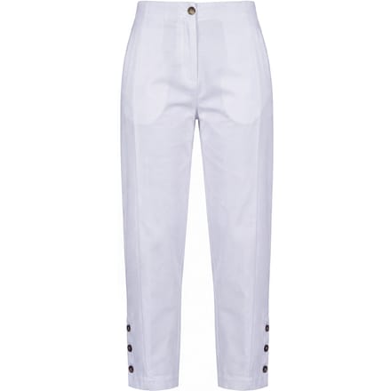 Annarita N - Broek - 471244 - wit