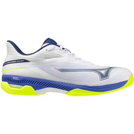 Mizuno Wave Exceed Court Ac Allcourt Schoenen Wit EU 44 1/2 Man