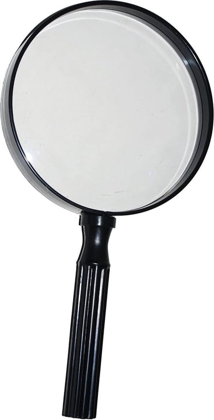 Vergrootglas detective Sherlock H