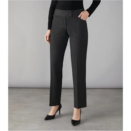 Dames slim fit pantaloon Clubclass Maidavale