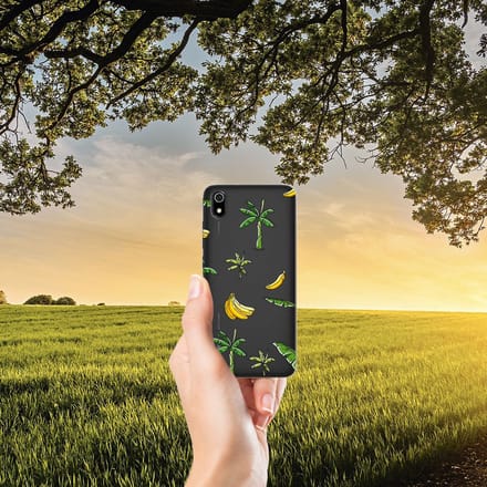 Xiaomi Redmi 7A TPU Case Banana Tree