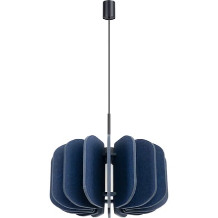 Hanglamp Sollux Lighting Mula 45