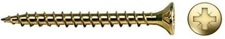 Schroefdoos CELO Vlox 100 Stuks (6 x 60 mm)