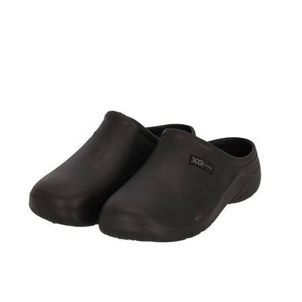 Tuinklompen Heren - Comfort - Zwart - 45