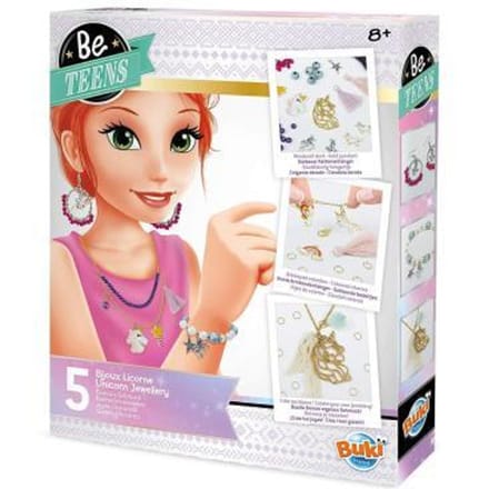 Buki Be Teens Eenhoorn Sierraden Opmaken en sieraden