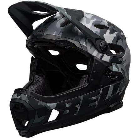 Bell Super DH Mips MTB fietshelm
