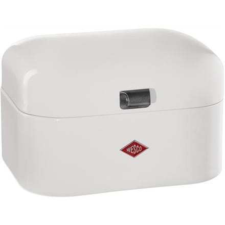 Wesco Single Grandy Broodtrommel - 28x22x17 cm - Wit
