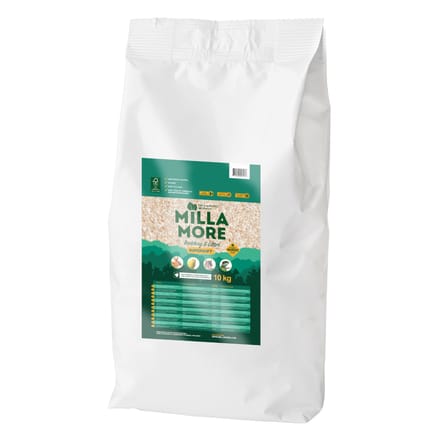 Dubbelpak: 2x50L Millamore Supersoft klein dier