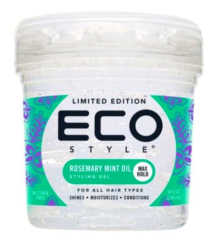 Eco Style Rosemary Mint Oil Styling Gel 236 ml