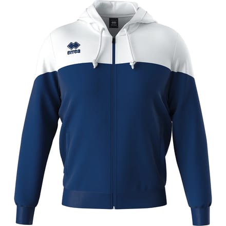 Sweater met capuchon voor kinderen Errea Ben