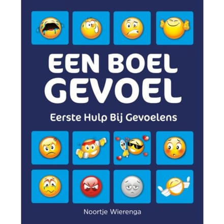 Een Boel Gevoel - Noortje Wierenga