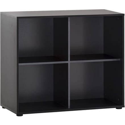 SCHILDMEYER Kast Aino (4 vakken, Matzwart)