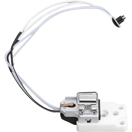 Rechter Hitteblok Verwarming Assembly Geschikt voor Bambu Lab A1 A1 Mini H2D 3D Printer Metaal Zirconium Keramische Basis 2300 graden Celsius white