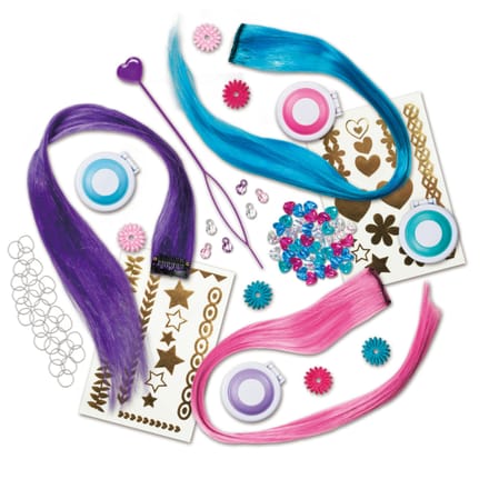 Jumbo Creative Cases Haarstudio - Hobbypakket