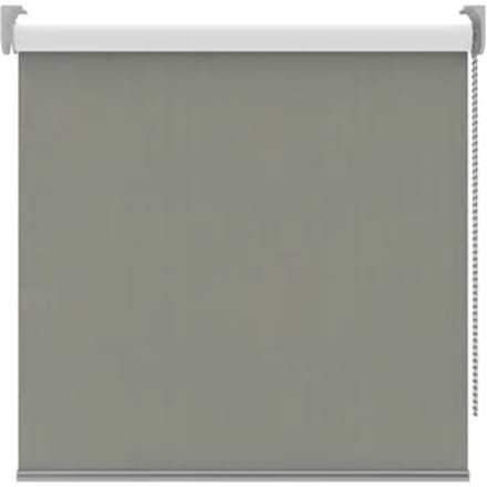 Decosol 3667 Rolgordijn Verduisterend Lux Grijs 210x190cm