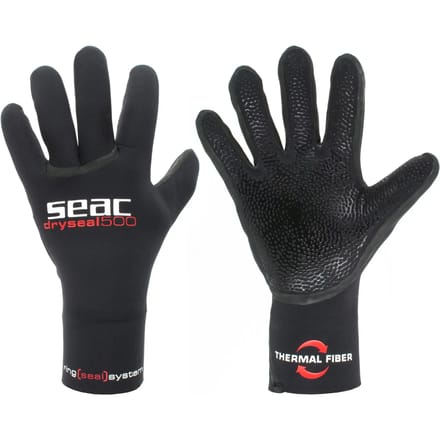 Seac Dryseal Gloves Handschoenen 500 M