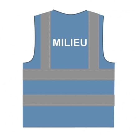 Milieu hesje RWS hemelsblauw