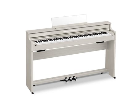 Casio AP-S450GB Digitale Piano 88 Toetsen Smart Hybrid Hammer Action Klavier Grey Beige