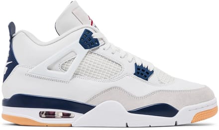 Jordan 4 Retro SB Navy