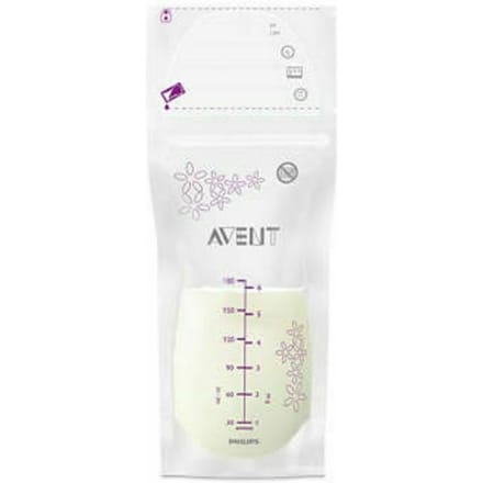 Philips Avent Bewaarzakje