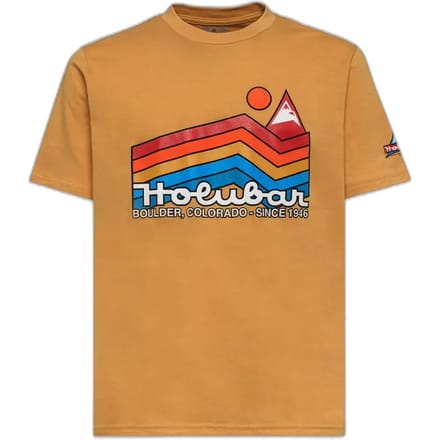 T-shirt Holubar Rainbow JJ20
