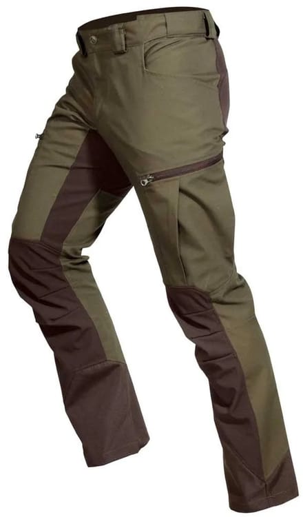 Hart Hunting Crest T Broek Groen 42 Man