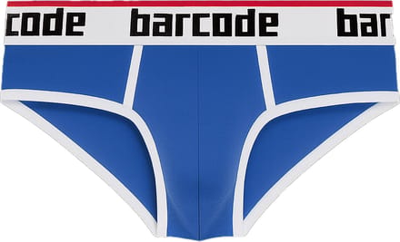 Barcode Berlin Kai Brief Royal - MAAT XL - Heren Ondergoed - Slip voor Man - Mannen Brief