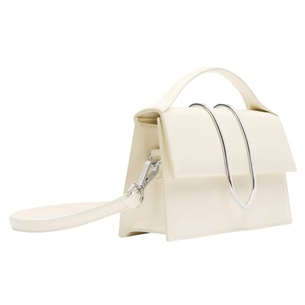 Jacquemus Le Grand Bambino Schoudertas