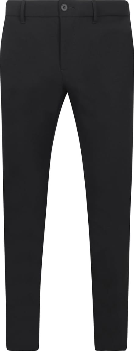 Alberto Move Performance Chino Zwart - Maat W 32 - L 34 - Heren