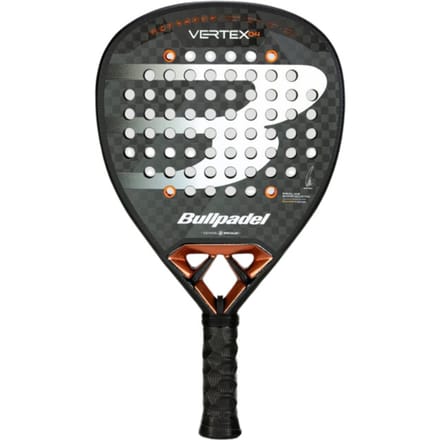 Pack Bullpadel Vertex 04 Comfort - padel racket - tas - grips - ballen