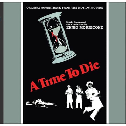 A Time To Die