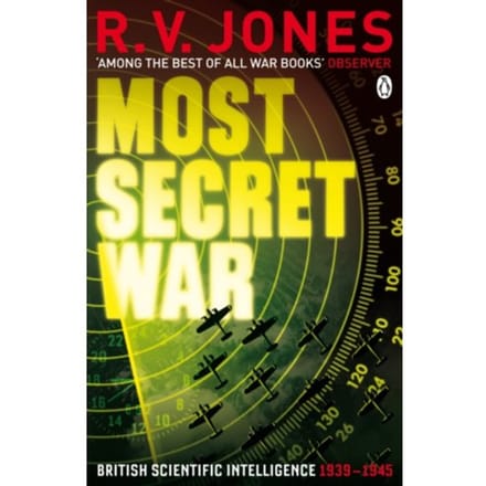 Most Secret War - Penguin World War Ii Collection - R.V. Jones