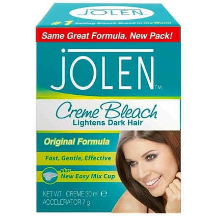 Jolen Ontkleuringscreme Mild Aloe Vera 30 ml