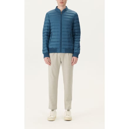 JOTT Jordan Down Jacket Blue Jean Taglia: M | Bomber Outlet | Uomo | Blu
