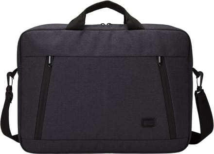 Case Logic Huxton AttachÃ© - Laptoptas - 15.6 inch - PFAS-vrij - Zwart