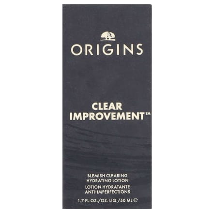Origins Clear Improvement Acne &amp; Blackhead Clearing Hydrating Moisturizer Lotion 50 ml