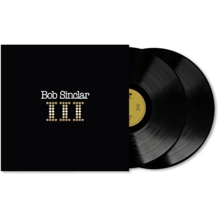 Bob Sinclar - III (2 LP)