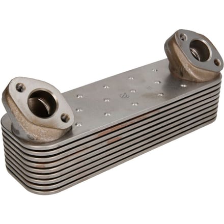 Olie radiator, motorolie NRF 31039