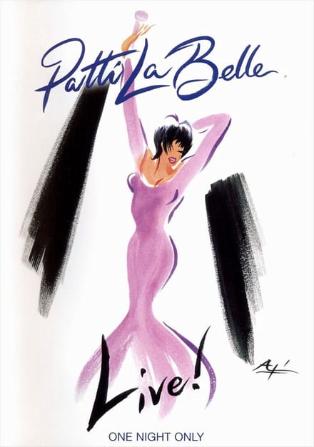 Labelle P-Live One Night Only