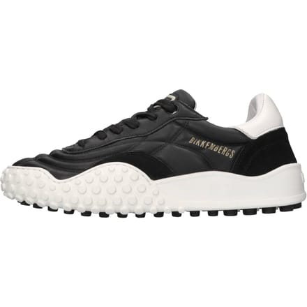 Bikkembergs Zwarte sneakers